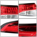 Antuko Rear Left Tail Light Assembly Replacement For 2020 2021 Corolla To2804149 Driver Side Outer