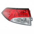 Antuko Rear Left Tail Light Assembly Replacement For 2020 2021 Corolla To2804149 Driver Side Outer