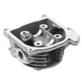 Minho Gy6 47mm 1 85 Cylinder Head Assy With 69mm Valves Made Of Aluminum Alloy For Chinese Scooter Moped Atv Go Kart 4-stroke 
