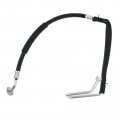 A-premium A C Discharge Line Hose Assembly Compatible With Honda Civic Crx 1988991 1 5l 1 6l Compressor To Condenser