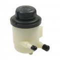 Gxywady Power Steering Reservoir With Cap Replacement For Hyundai Santa Fe 2001006 L4 2 4l V6 2 7l 603716 603-716 5717626000