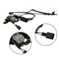 Rear Right Window Regulator With Motor Replacement For Su-burban 2000-2006 