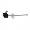 Ocpty Front Right Side Power Window Regulator Fit For 2012 2013 2014 2015 Honda Civic W Motor 751-758