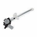 Ocpty Front Right Side Power Window Regulator Fit For 2012 2013 2014 2015 Honda Civic W Motor 751-758