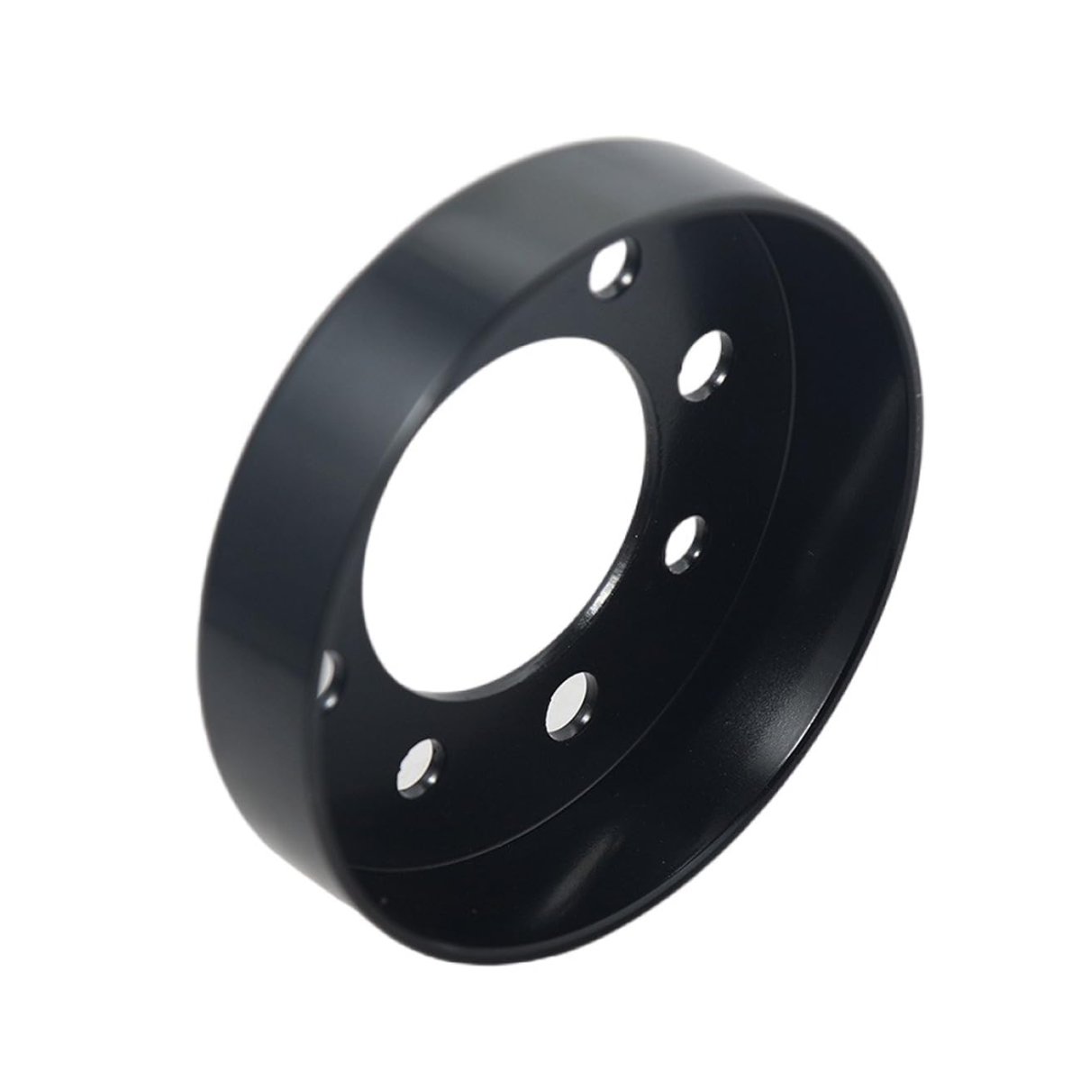 Black 4 In Brake Drum For Go Karts Mini Bikes Atvs Od 2 Id With 5 16 And 3 8 Bolt Pattern Heavy Duty Steel Amzz-mk0308