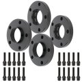 Aintier 4x 20mm 5 Lugsx120mm Wheel Spacers With 12x1 5 Studs Fit For 1996-2003 525i
