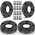 Aintier 4x 20mm 5 Lugsx120mm Wheel Spacers With 12x1 5 Studs Fit For 1996-2003 525i