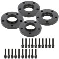 Aintier 4x 20mm 5 Lugsx120mm Wheel Spacers With 12x1 5 Studs Fit For 1996-2003 525i