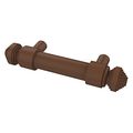 Allied Brass Sb-30-abz Southbeach Collection Center To Drawer Pull 3 Antique Bronze 