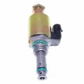 Fridayparts Injection Pressure Regulator Valve 107-1228 Compatible For Caterpillar Cat 3116 3126 Engine Replacement