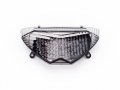 Tp Sequential Led Tail Light Smoke Lens With Turn Signal Fit For Suzuki 05-08 Bandit Gsf650 650s 2006 Gsf1200 1200s 07-11 