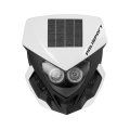 Polisport White Lookos Evo Solar Headlight