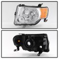 Acanii For 2008-2012 Ford Escape Replacement Headlight Headlamp Driver Side Only
