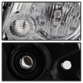 Acanii For 2008-2012 Ford Escape Replacement Headlight Headlamp Driver Side Only