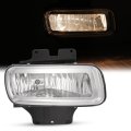 Hecasa Right Fog Light For 2004-2006d F-150 Lincoln Mark Lt Base Replacement For 5l3z15200a Fo2593209 Fo2593197 4l3z15000ab W 