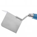 Osaladi Inside Corner Trowel Stainless Steel Sheetrock Metal Hammer End Drywall Gyprock Plasterboard When Mudding