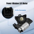 Front Left Driver Or Rear Side Power Window Lift Motor For Mazda Cx-7 Cx-9 Rx-8 2004 2005 2006 2007 2008 2009 2010 2012 2013