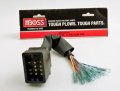 Boss Part Msc03751-11-pin Pigtail Connector Plow Side 