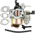 Carburetor And Gasket For Simpsons Pressure Washer Crx165 Crx210 Motor 