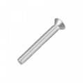 Uxcell 5 16-18x2-1 2 Flat Head Machine Screws Phillips 304 Stainless Steel Bolts 5pcs