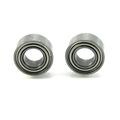 2 125x 250x 109 Precision Ceramic Ball Bearings Metal Shields 