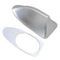Shark Fin Antenna 17 7 6cm Replacement For 2018 Hyundai Sonata Limited Sedan 4-door 2 4l 2359cc L4 Gas Dohc Naturally Aspirated 