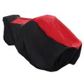 Trailerable Jet Ski Cover Marine Grade 600d Heavy Duty Polyester Replacement For Seadoo Yamaha Gtx Honda Polaris 3 Seater 126 