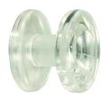 Jr Products 81735 Day Night Shade Hold Down Pack Of 2 