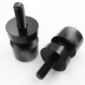 Smt-black Swingarm Spools Compatible With Suzuki Gsx R 600 750f600 R Sv1000 S Sv650s Tl1000s B01mcvygeb
