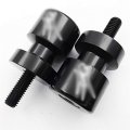 Smt-black Swingarm Spools Compatible With Suzuki Gsx R 600 750f600 R Sv1000 S Sv650s Tl1000s B01mcvygeb