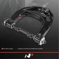 A-premium Front Left Upper Control Arm With Ball Joint Bushing Compatible Mitsubishi Montero 1997-2000 Sport 1997-2004 Replace