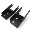 Jetuplusllc Engine Mount Brackets Fits Mopar Chrysler Dodge Big Block 383 440 400 1966-1972 B E Body