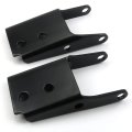 Jetuplusllc Engine Mount Brackets Fits Mopar Chrysler Dodge Big Block 383 440 400 1966-1972 B E Body