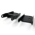Jetuplusllc Engine Mount Brackets Fits Mopar Chrysler Dodge Big Block 383 440 400 1966-1972 B E Body