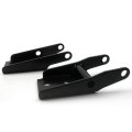 Jetuplusllc Engine Mount Brackets Fits Mopar Chrysler Dodge Big Block 383 440 400 1966-1972 B E Body