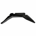 Kuafu Fender Flare Compatible With 2009-2014 Polaris Rzr 800 2017 570 S Splash Mud Guard Replacement For 5437659-070 Front Left