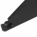 Kuafu Fender Flare Compatible With 2009-2014 Polaris Rzr 800 2017 570 S Splash Mud Guard Replacement For 5437659-070 Front Left
