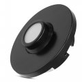 Rotatable Rv Puck Light 3 In Recessed Mount Led Reading With Push Switch 12v Warm White Interior For Camper Trailer Motorhome 