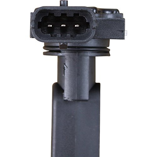 Aip Electronics Compatible Premium Mass Air Flow Replacement For 2003-2011 Saab 9-3 9-3x 2 0l Turbo Maf0011 Fit Mf8131