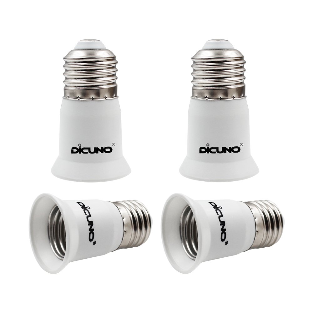 Lamp Socket Extender E26