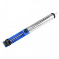 Uxcell Desoldering Pump Solder Sucker Iron Remover Tool Aluminium Body