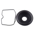 Cicitree 2sets Carburetor Repair Rebuild Kit Plunger Diaphragm Fit For Kawasaki Klr250 Klr 250 1987-2002