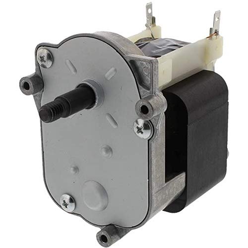 Wr60x10258 Climatek Direct Replacement For General Electric Refrigerator Auger Motor