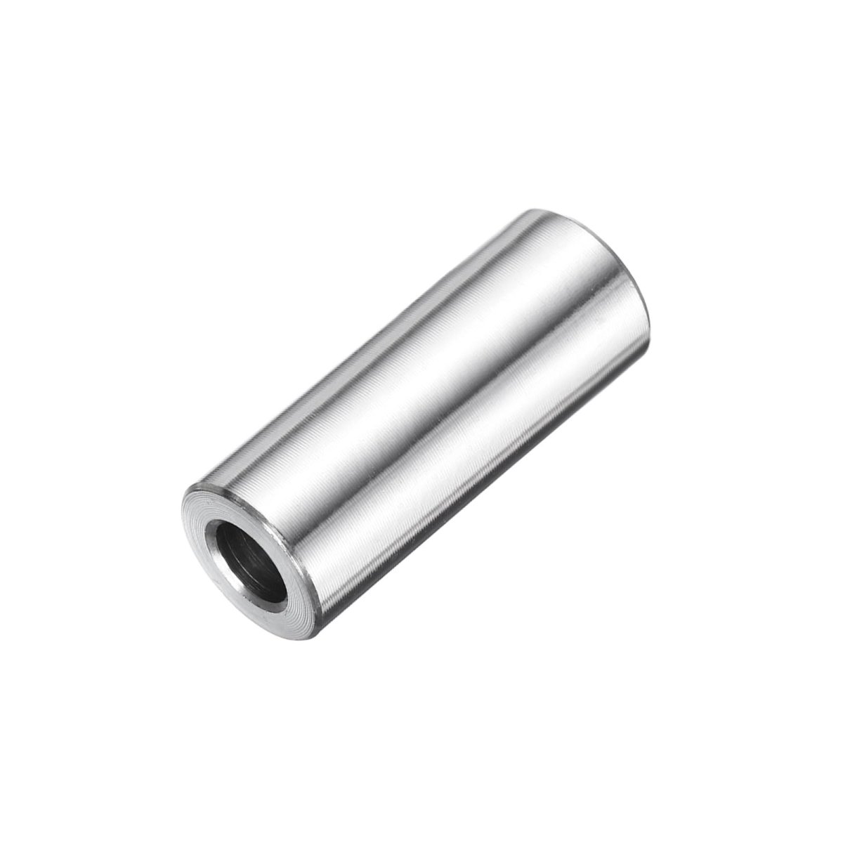 10 Pcs Stainless Steel Spacer 4 Bore X 2 Od 1-1 Length Screw Bushing Plain Finish Round Metal For 1 Screws Bolts And Rods