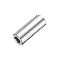 10 Pcs Stainless Steel Spacer 4 Bore X 2 Od 1-1 Length Screw Bushing Plain Finish Round Metal For 1 Screws Bolts And Rods