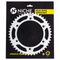 Niche 525 Pitch Front 15t Rear 47t Drive Sprocket Kit For 1994 Suzuki Dr800