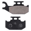 Kimpex Semi-metallic Brake Pad Metal Rear 