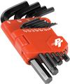 Performance Tool W86102 11-piece Sae Hex Key Set 