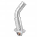X Autohaux 12572988 12602913 Car Vehicle Thermostat Housing For Chevrolet Trailblazer 2002-2009 Gmc Envoy Buick Rainier