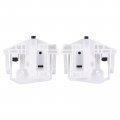 Xtremeamazing Rear Left Right Side Door Window Regulator Repair Clip Kit For Bmw E83 X3 2004-2010 